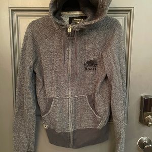 Roots hoody